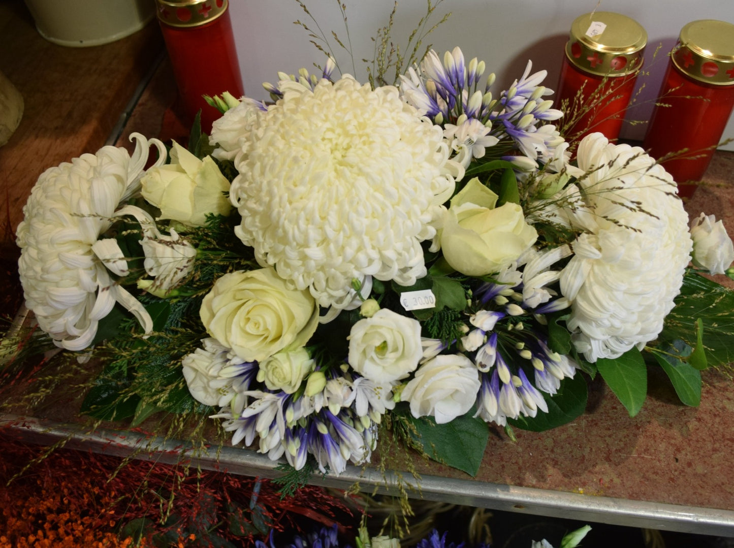 Bloemstuk 'Classic'