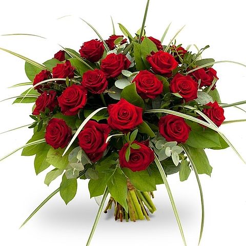 Boeket Rozen