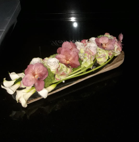 Bloemstuk Vanda