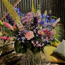 Afbeelding in Gallery-weergave laden, Veldbloem (wild)boeket
